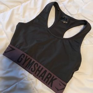 Gymshark Fit leggings and sports bra